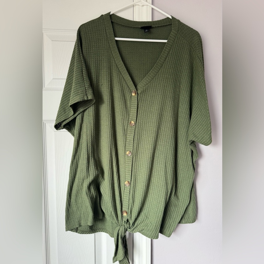 Torrid Casual shirt